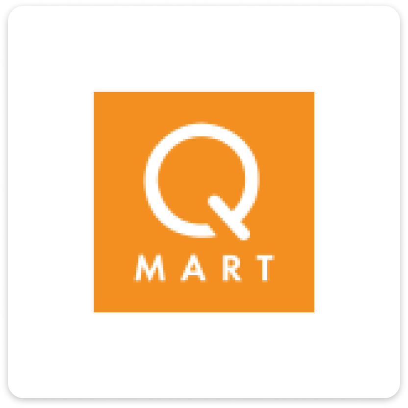 Qmart Logo