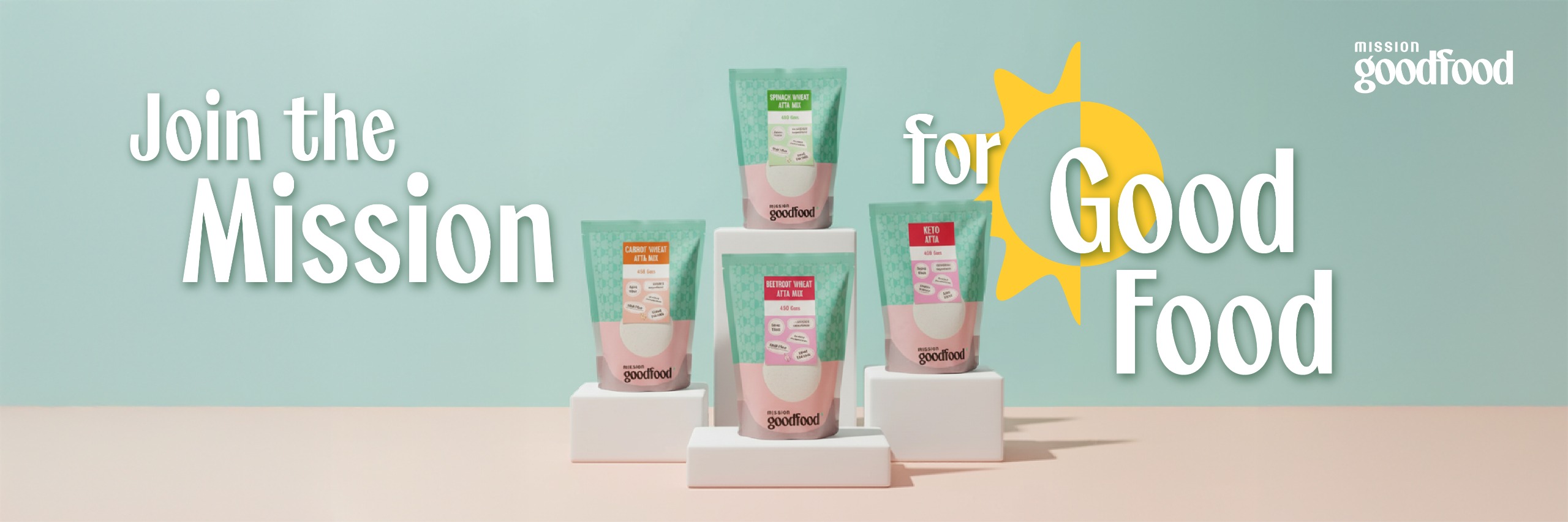 Mission Good Food Banner 1